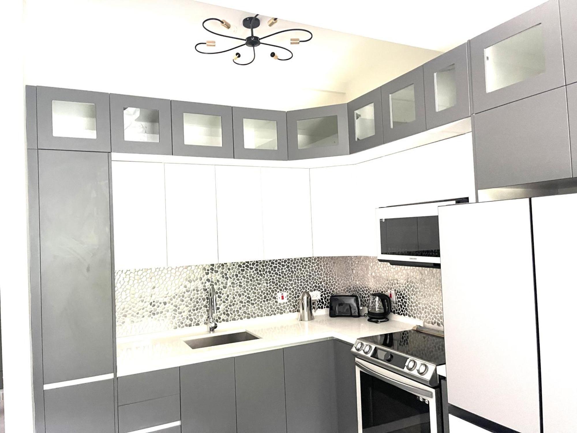 Liguanea -One Bedroom Oasis Near Us Embassy Kingston Exterior foto