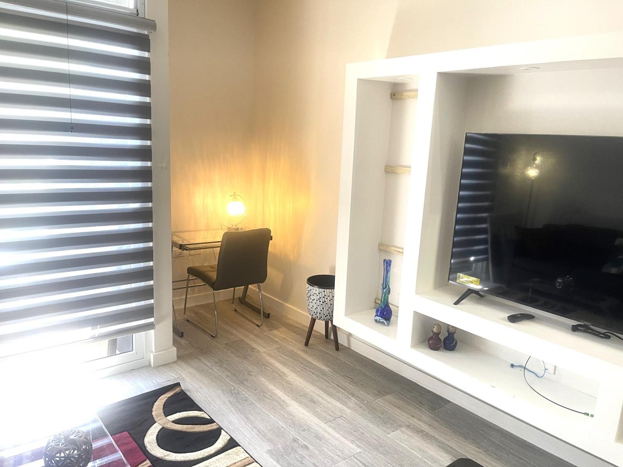 Liguanea -One Bedroom Oasis Near Us Embassy Kingston Exterior foto