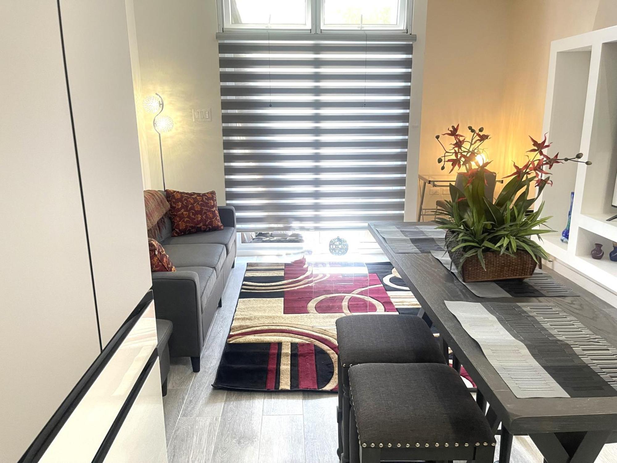 Liguanea -One Bedroom Oasis Near Us Embassy Kingston Exterior foto