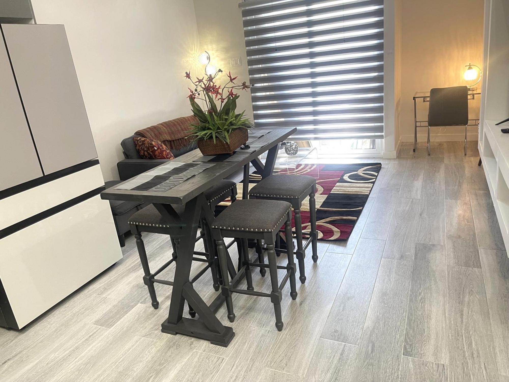 Liguanea -One Bedroom Oasis Near Us Embassy Kingston Exterior foto