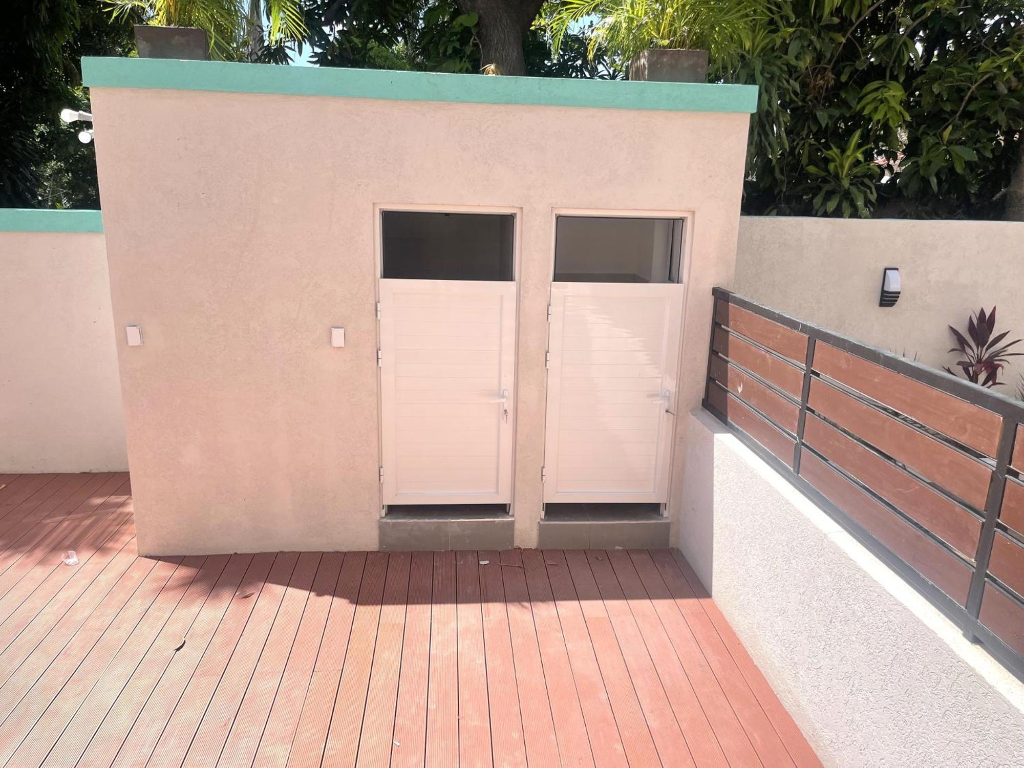 Liguanea -One Bedroom Oasis Near Us Embassy Kingston Exterior foto