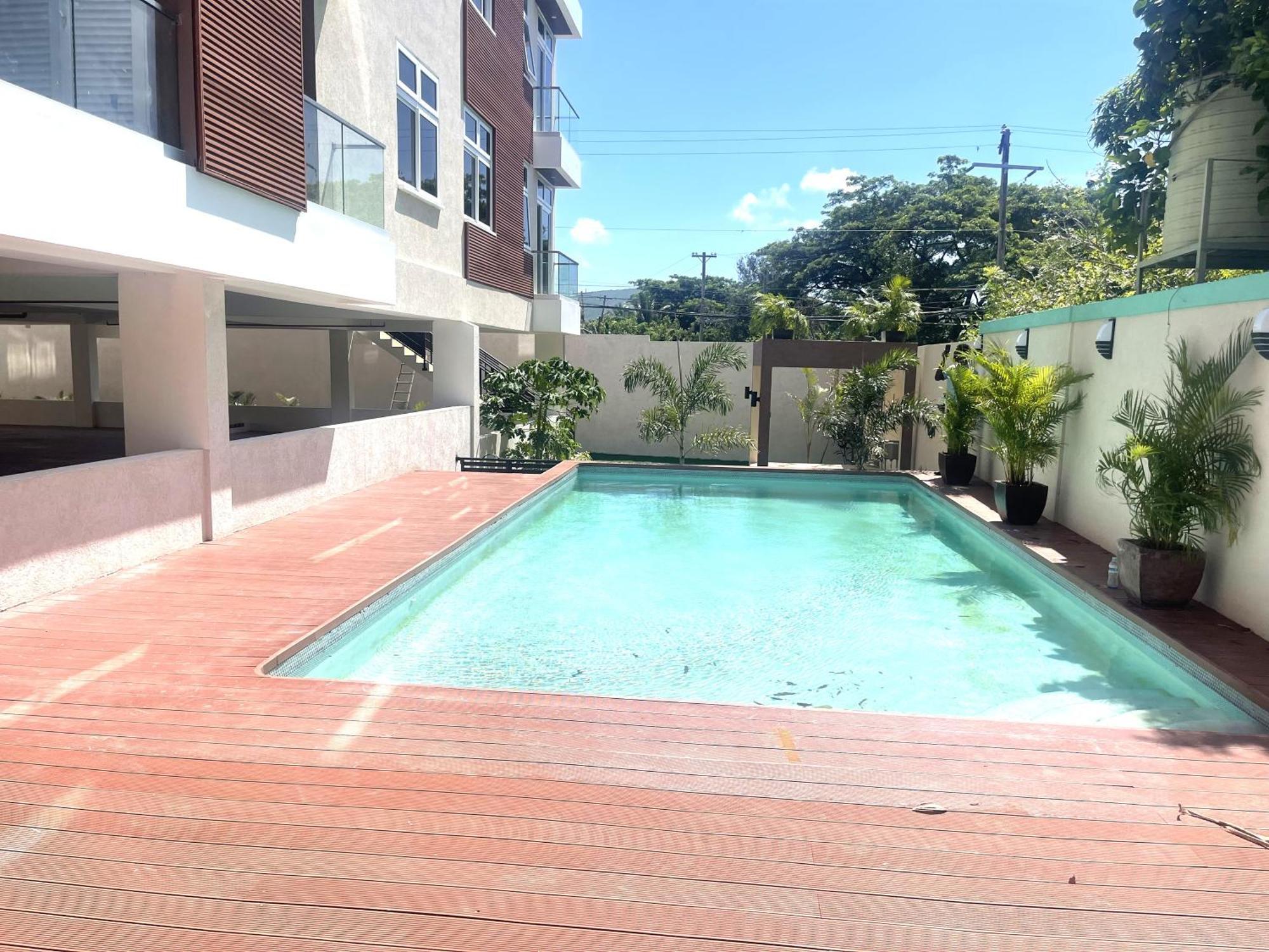 Liguanea -One Bedroom Oasis Near Us Embassy Kingston Exterior foto