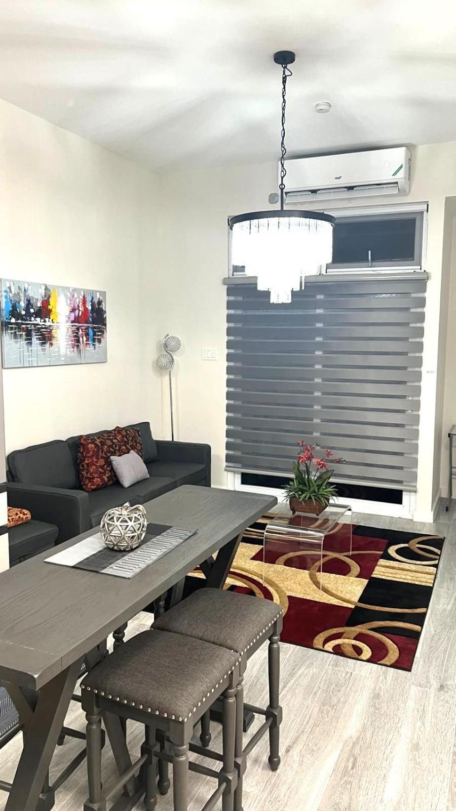 Liguanea -One Bedroom Oasis Near Us Embassy Kingston Exterior foto