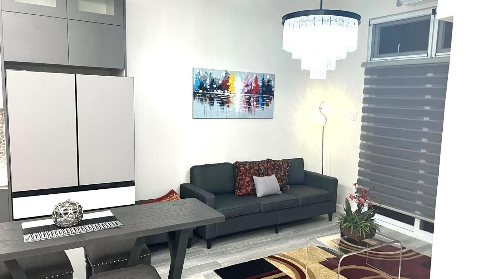 Liguanea -One Bedroom Oasis Near Us Embassy Kingston Exterior foto