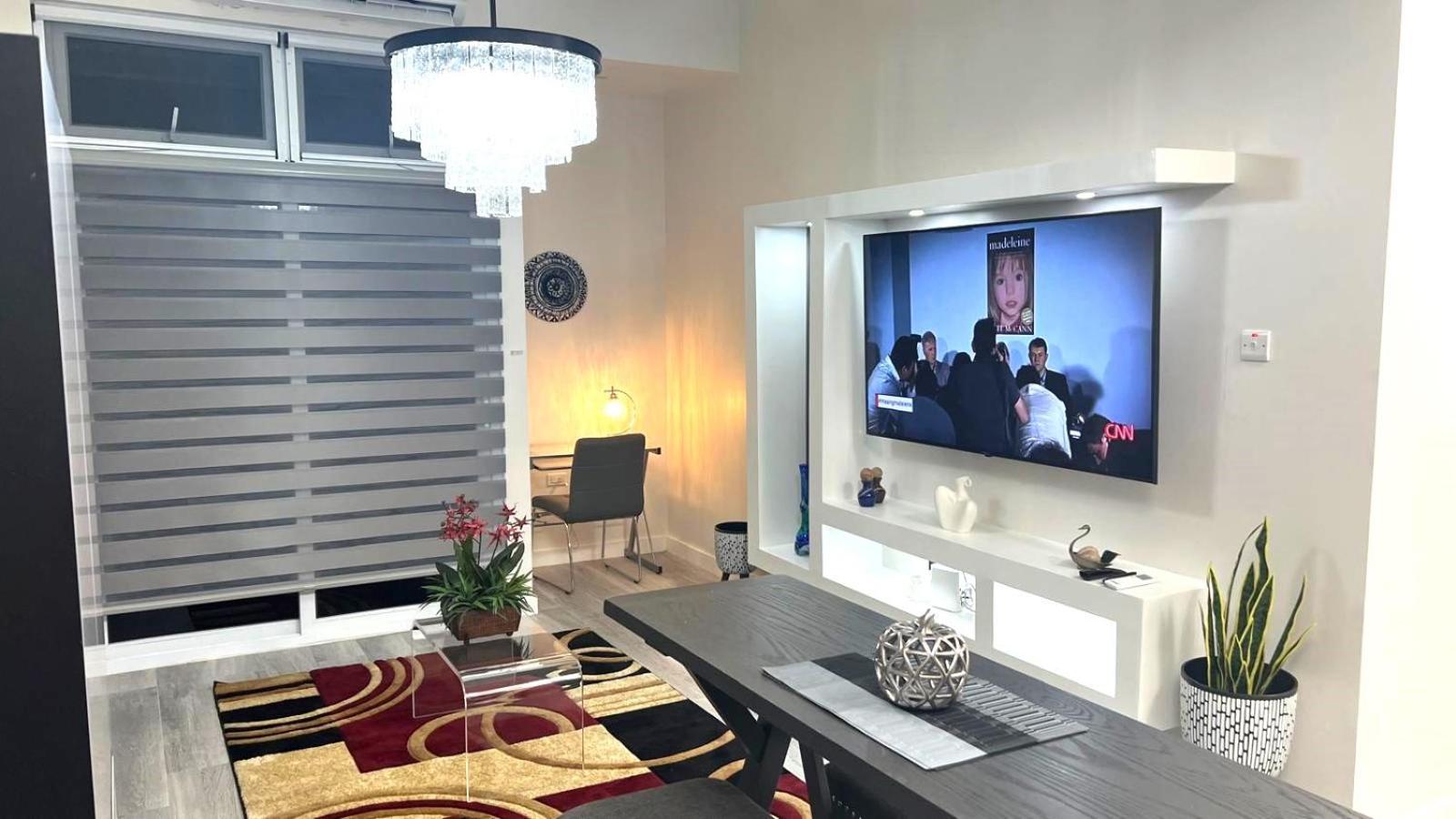 Liguanea -One Bedroom Oasis Near Us Embassy Kingston Exterior foto
