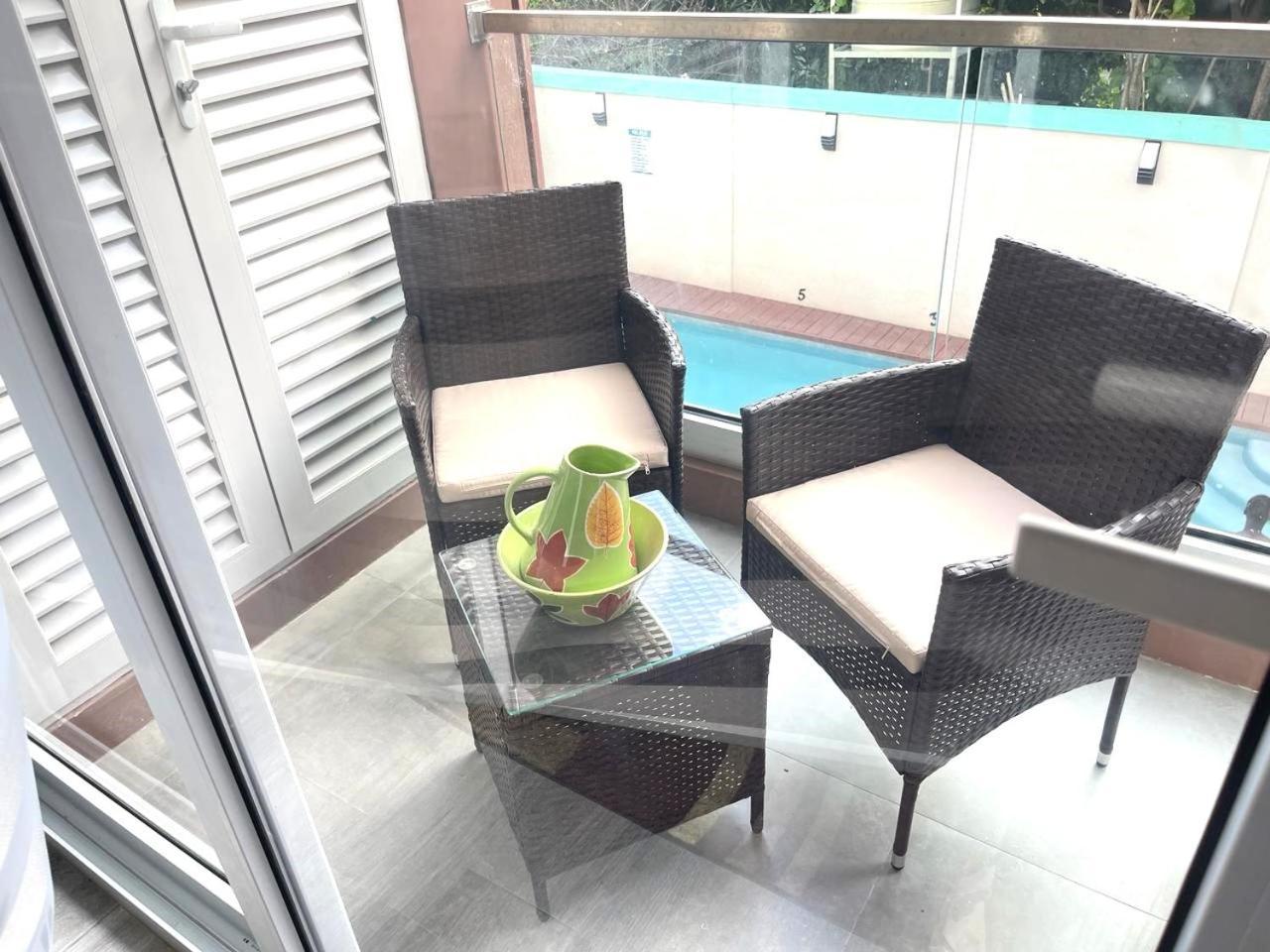 Liguanea -One Bedroom Oasis Near Us Embassy Kingston Exterior foto