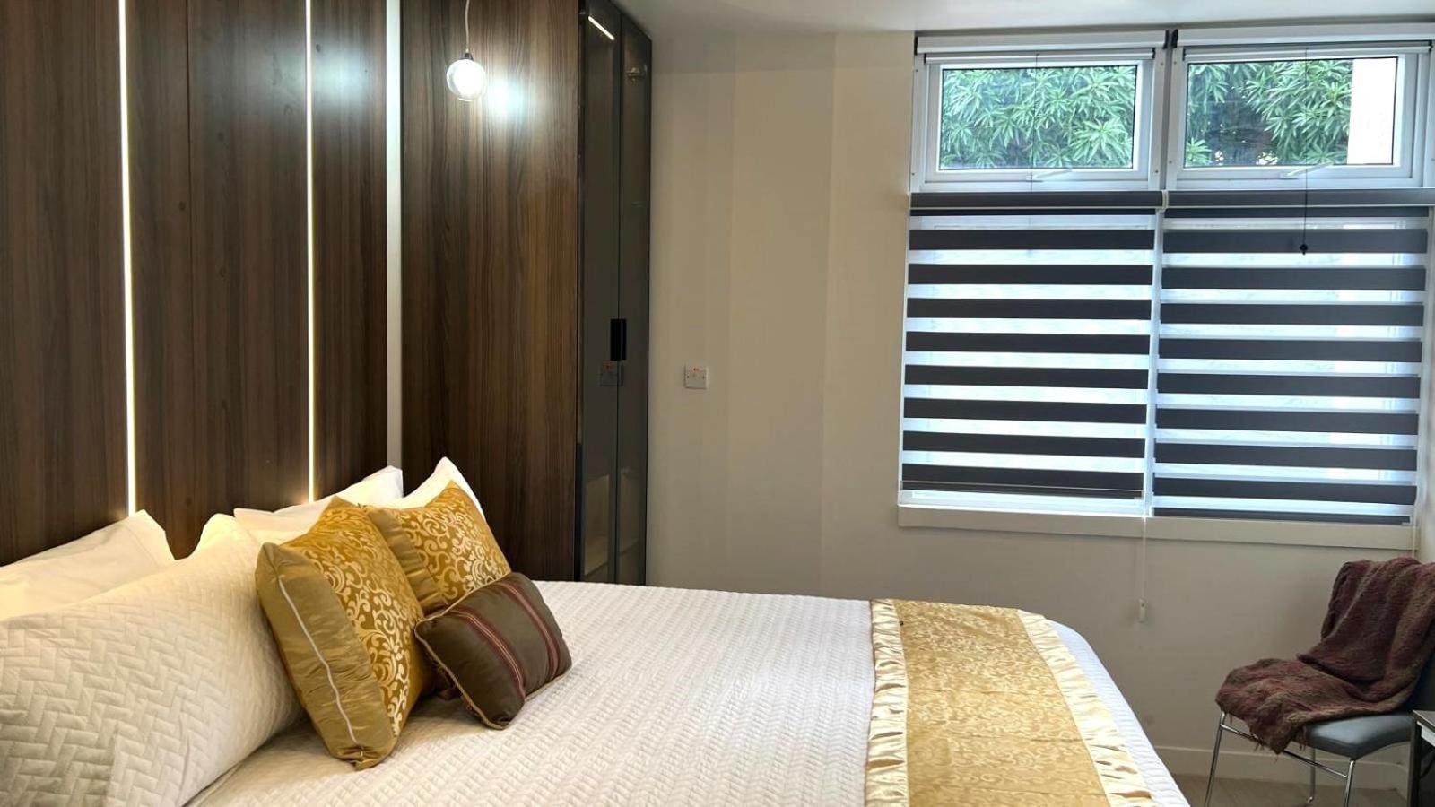 Liguanea -One Bedroom Oasis Near Us Embassy Kingston Exterior foto