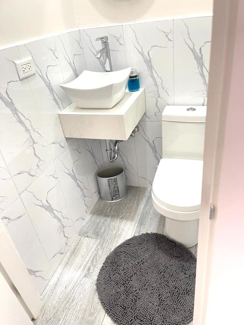 Liguanea -One Bedroom Oasis Near Us Embassy Kingston Exterior foto