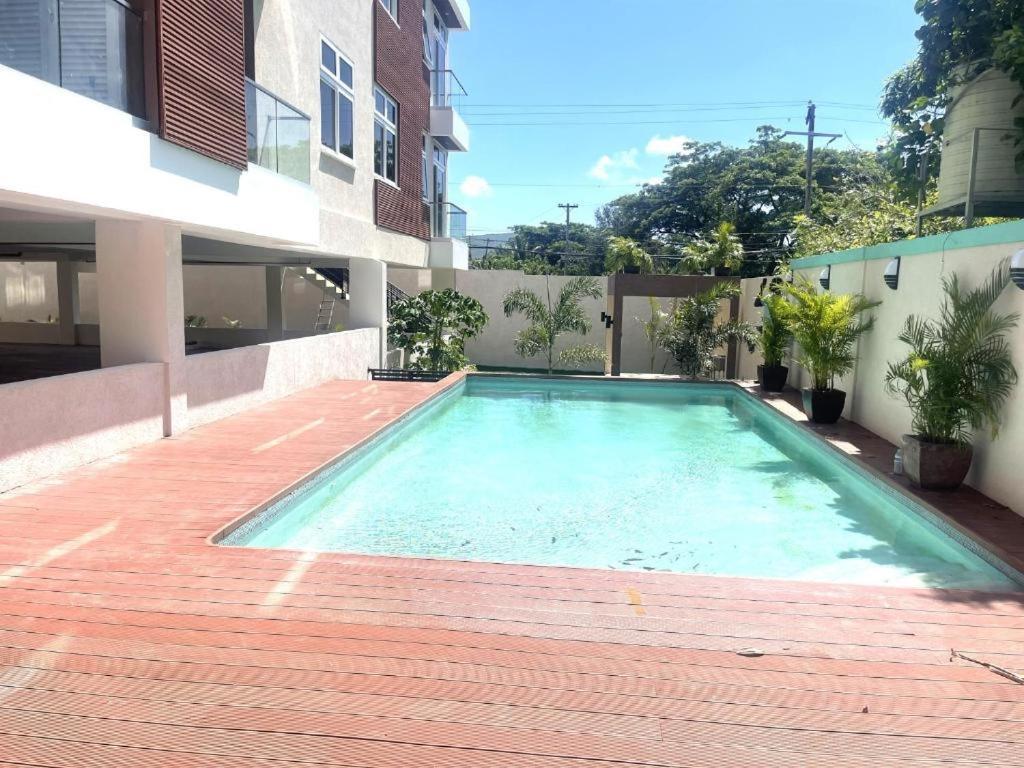 Liguanea -One Bedroom Oasis Near Us Embassy Kingston Exterior foto